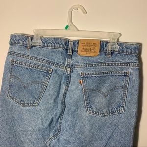 Vintage Levi’s 619 Orange Tab 🇨🇦